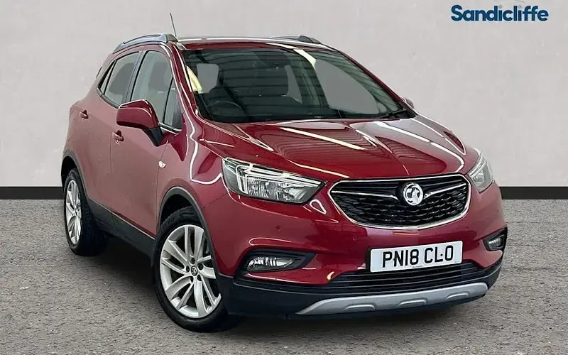 Gebraucht Vauxhall Mokka Active 140 PS (102 kW) 2019 SUV