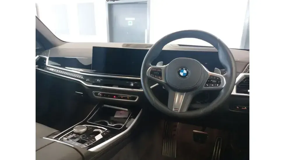 Used BMW X5 M Sport 298 HP (219 kW) 2024 Grey SUV
