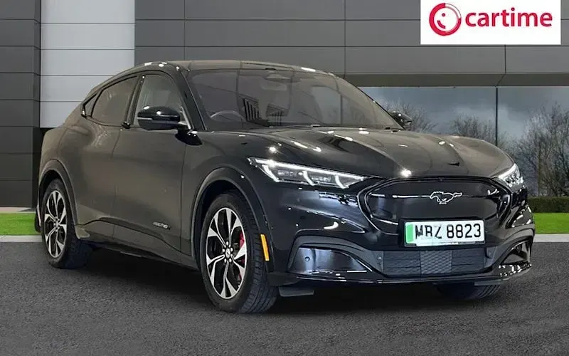 Used Ford Mustang Mach-E Extended Range 258 kW (351 HP) 2023 SUV
