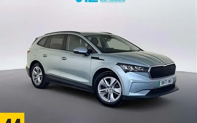 Used Skoda Enyaq iV ecoSuite 131 kW (179 HP) 2021 SUV