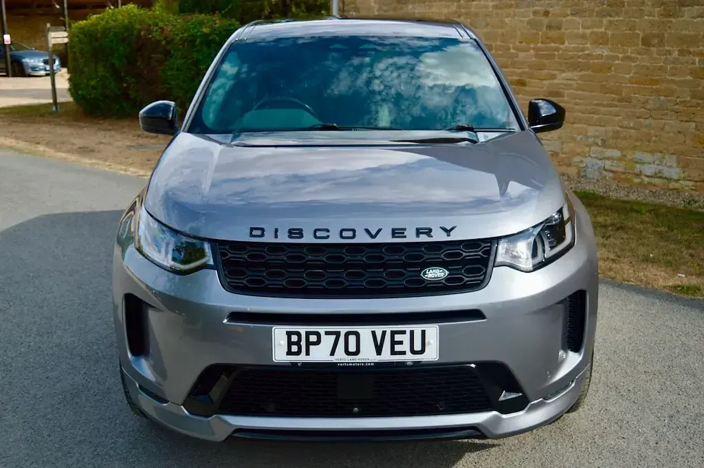 Used Land Rover Discovery Sport SE Dynamic 204 HP (150 kW) 2021 Grey SUV