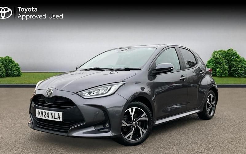 Used Toyota Yaris Hybrid Design 116 HP (85 kW) 2026 Hatchback