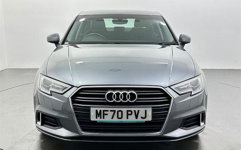 Used Audi A3 Sport 150 HP (110 kW) 2019 Sedan