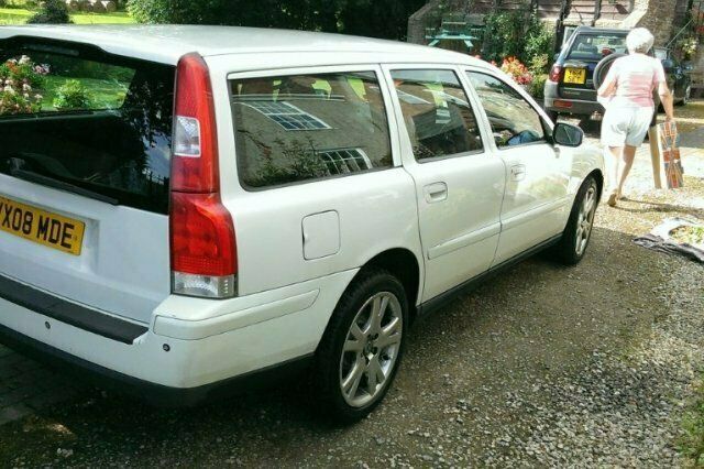 Used Volvo V70 2008 Estate