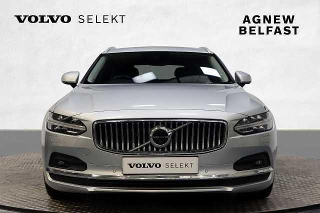 Used Volvo V90 Inscription 194 HP (142 kW) 2021 Estate