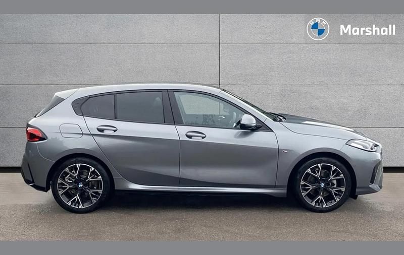 Used BMW 120 M Sport 154 HP (113 kW) 2025 Grey Hatchback