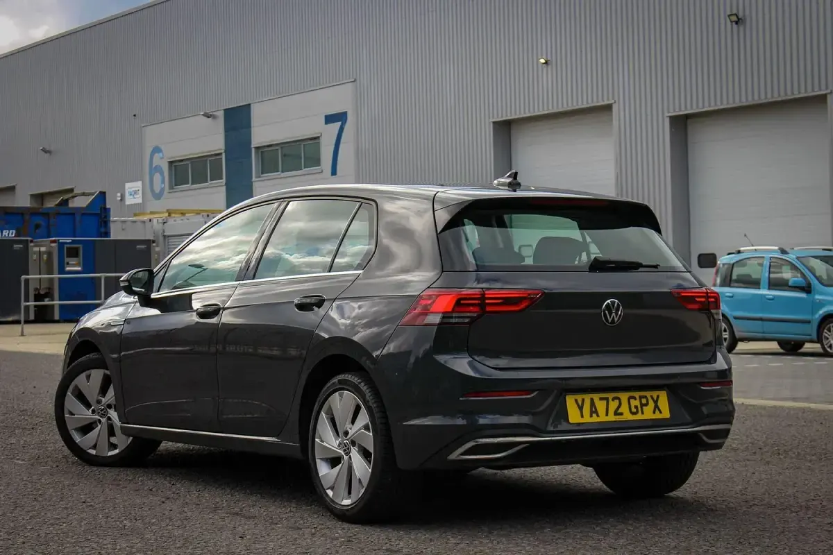Used VW Golf VIII Style 2023 Grey Hatchback