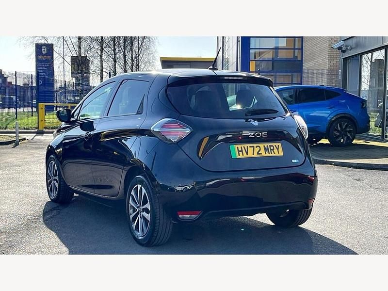 Used Renault Zoe GT-Line 22 kW (30 HP) 2022 Hatchback