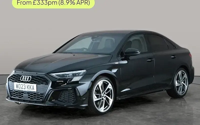 Używany Audi A3 Advanced 150 KM (110 kW) 2023 Sedan/Limuzyna
