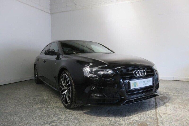 Used 2016 Audi A5 Sportback Black Edition | £12,995 (A bit pricey) - Image 1/1