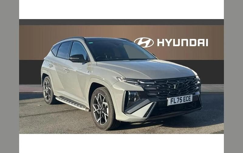 Used Hyundai Tucson N Line 252 HP (185 kW) 2025 Other SUV