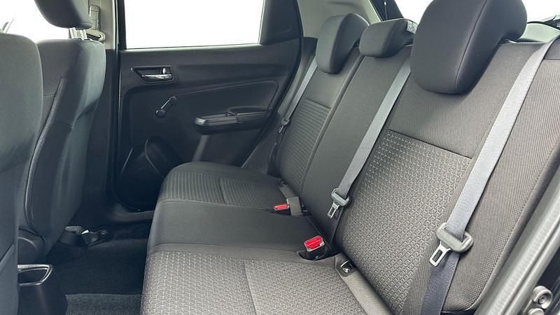 Used Suzuki Swift SZ-L 83 HP (61 kW) 2023 Black Hatchback