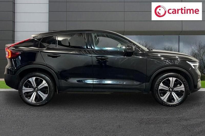 Used Volvo EC40 Core 169 kW (231 HP) 2022 Black SUV