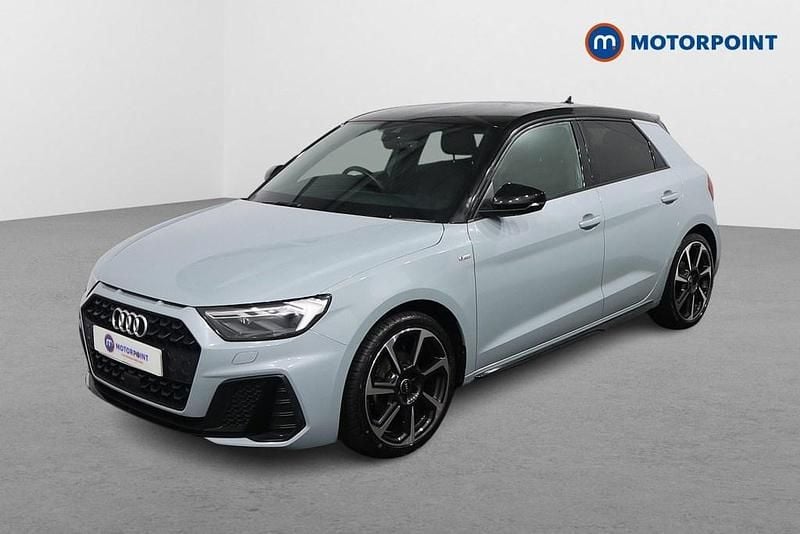 Used Audi A1 Black Edition 2022 Grey SUV
