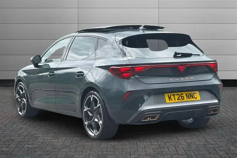 New Cupra Leon 204 HP (150 kW) 2026 Unknown Hatchback