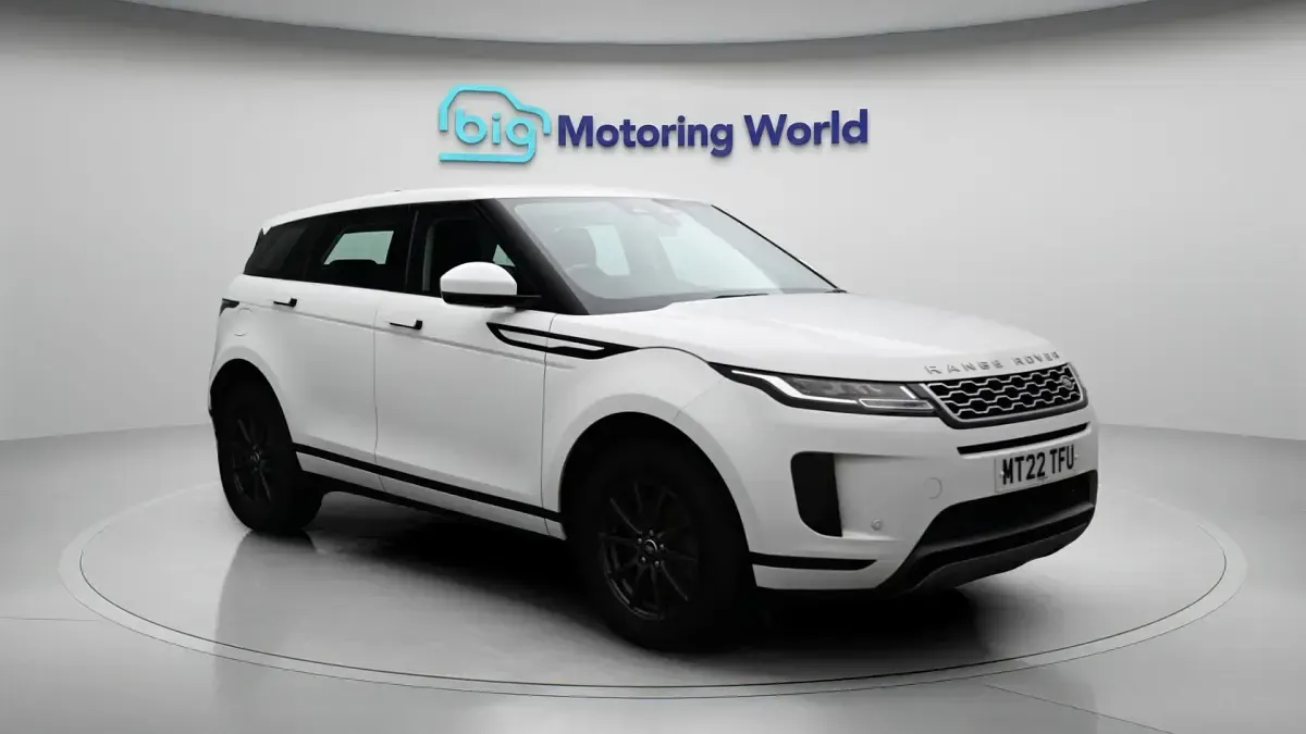 Gebraucht Land Rover Range Rover evoque S 166 PS (122 kW) 2022 SUV
