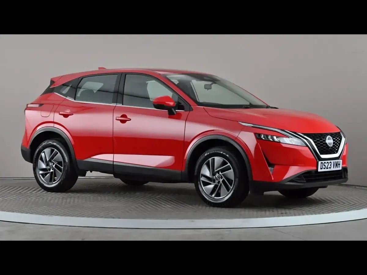 Used Nissan Qashqai Acenta Premium 158 HP (116 kW) 2023 SUV