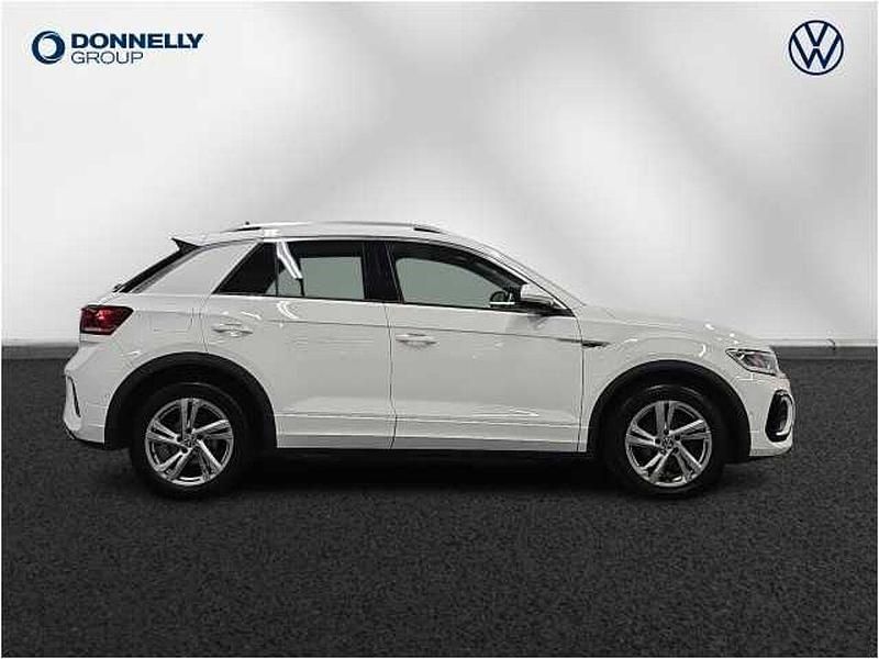 Used VW T-Roc 150 HP (110 kW) 2022 SUV