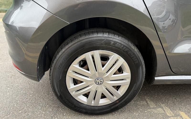 Used VW Polo S 60 HP (44 kW) 2017 Hatchback