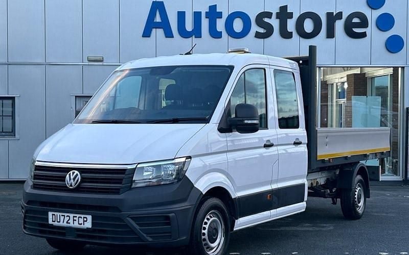Used VW Crafter Startline 140 HP (102 kW) 2023 Van