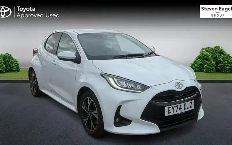 Used Toyota Yaris Design 116 HP (85 kW) 2026 Hatchback