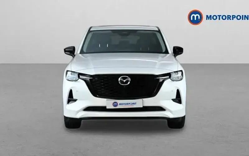 Used Mazda CX-60 Homura-Line 328 HP (241 kW) 2026 SUV