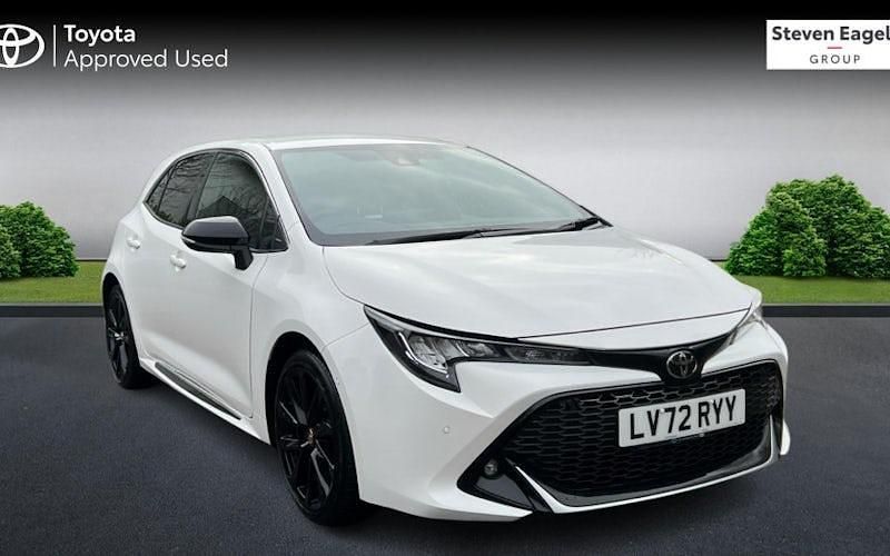 Used Toyota Corolla Sport 184 HP (135 kW) 2022 Hatchback