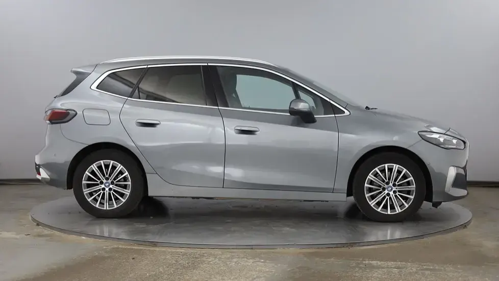 Used BMW 225 Active Tourer Luxury Line 242 HP (177 kW) 2023 Grey MPV