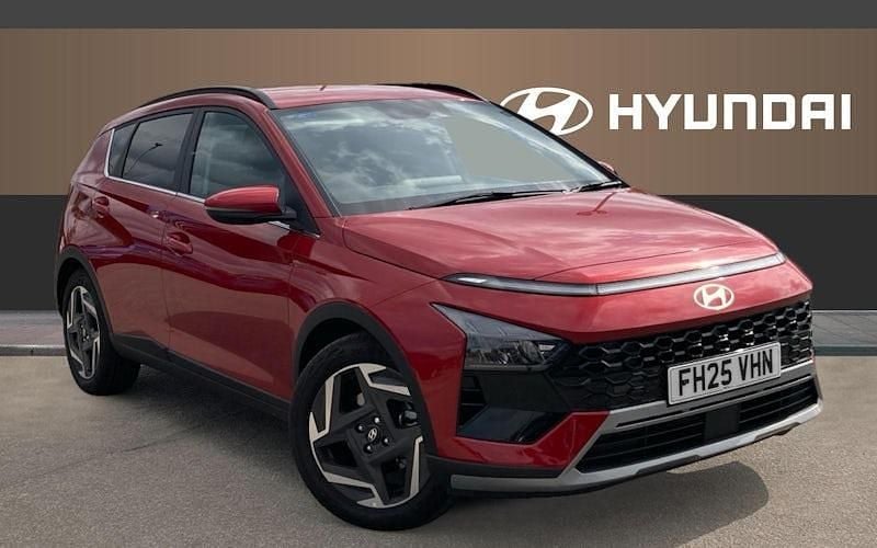 New 2025 Hyundai Bayon Premium SUV | £18,999 (Fair price) - Image 1/4