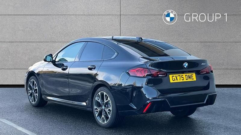 Second-hand BMW 220 M Sport 168 CP (123 kW) 2025 Negru Coupe