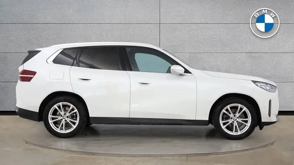 Usado BMW X3 xLine 205 HP (150 kW) 2025 Branco SUV
