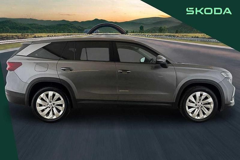 Used Skoda Kodiaq SE L 150 HP (110 kW) 2024 Grey SUV