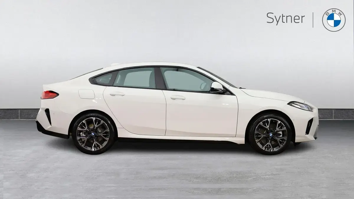 Used BMW 223 M Sport 215 HP (158 kW) 2026 White Coupe