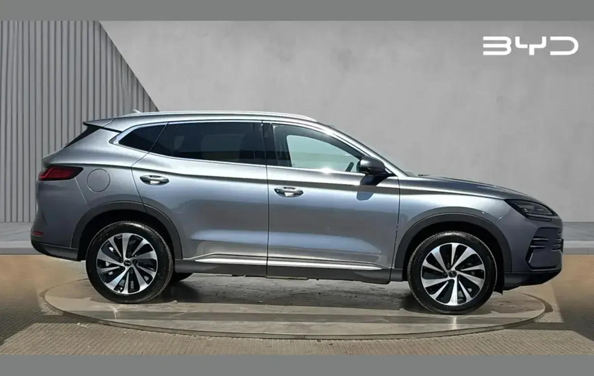 Used BYD Seal U Comfort 218 HP (160 kW) 2025 Grey SUV
