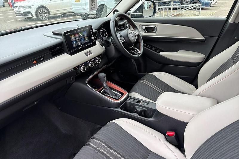 Used Honda HR-V Advance 2025 Black SUV