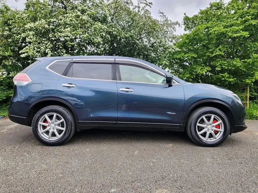 Used Nissan X-Trail 176 HP (129 kW) 2024 Grey SUV