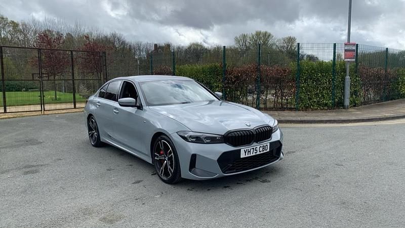 Used BMW 320 M Sport 181 HP (133 kW) 2025 Grey