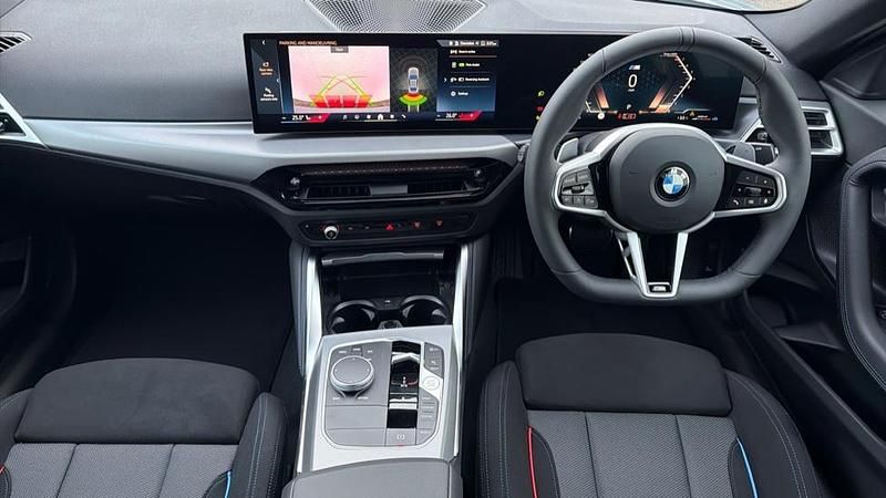 Usado BMW 220 M Sport 181 CV (133 kW) 2026 Gris Coupe
