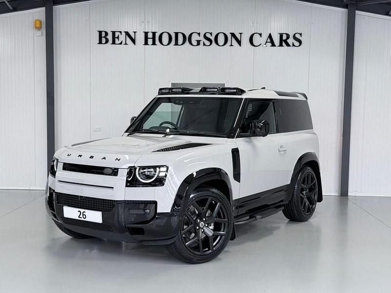 New Land Rover Defender S 249 HP (183 kW) 2026 Grey SUV