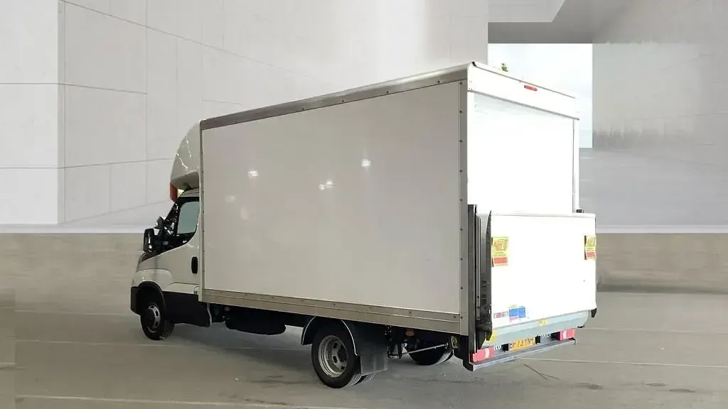 Used Iveco Daily 2023 White