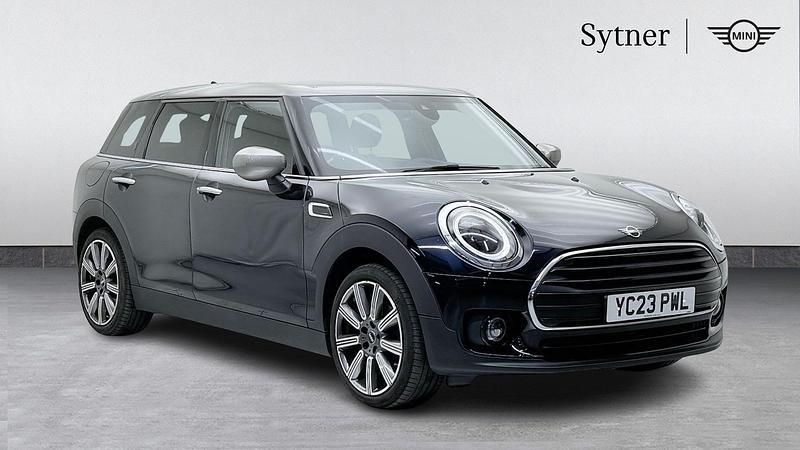 Black Used 2023 Mini Cooper Clubman Exclusive Estate | £23,250 (A bit pricey) - Image 1/4