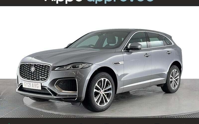 Used 2023 Jaguar F-Pace R-Dynamic SUV | £27,920 (Super price) - Image 1/4