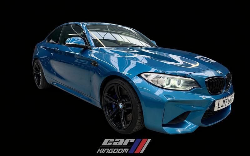 Used BMW M2 370 HP (272 kW) 2017 Coupe