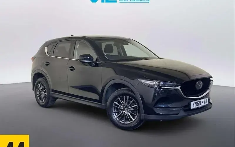 Used Mazda CX-5 150 HP (110 kW) 2019 SUV
