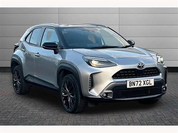 Used 2022 Toyota Yaris Cross SUV | £23,499 - Image 1/3
