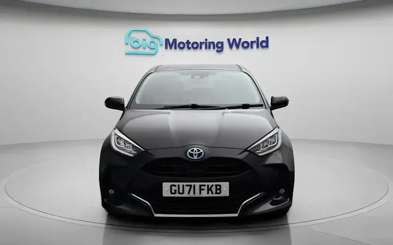 Used Toyota Yaris 116 HP (85 kW) 2025 Hatchback