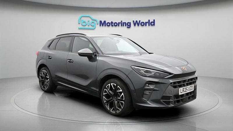 Used Cupra Terramar VZ2 268 HP (197 kW) 2025 Grey SUV