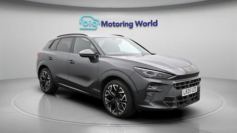 Begagnad Cupra Terramar VZ2 272 HK (200 kW) 2025 SUV