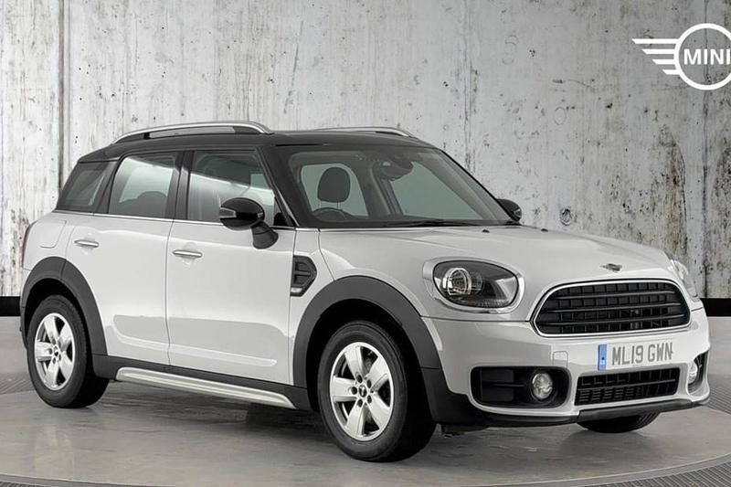 Used Mini Cooper S Countryman Classic 2019 SUV