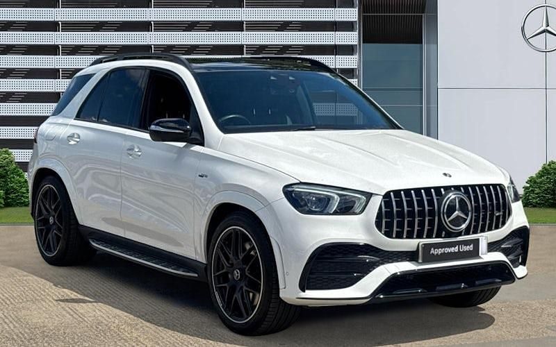 Used 2023 Mercedes GLE53 AMG AMG Estate | £64,252 (Super price) - Image 1/4